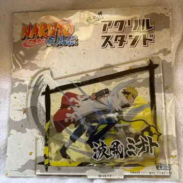 NARUTO 돌풍전 [나미카제 미나토] 아크릴 스탠드 투지!!