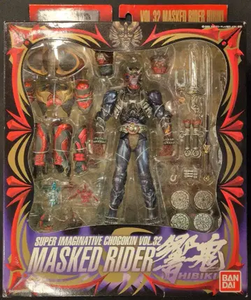 반다이 S.I.C. 가면라이더 히비키 가면라이더 히비키 32