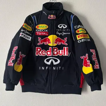 Red Bull 빈티지 자켓 M