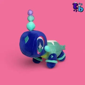 포켓몬 센터 오리지널 [ 테라파고스 포켓몬 인형 ] 봉제 인형