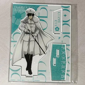 블루 록 이토시 린 아크릴 스탠드 애니메가 소프맵