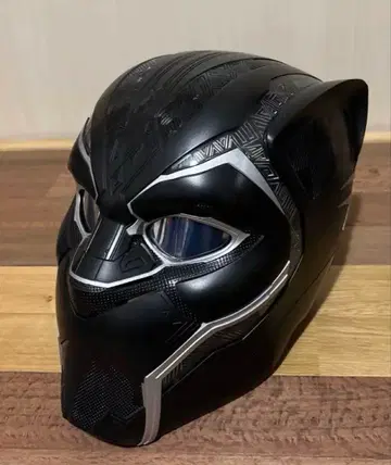 블랙팬서 마스크 헬멧