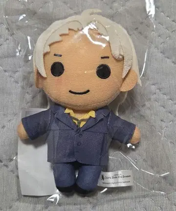 두근두근 메모리얼 Girl's Side 봉제 인형 샵 사에키 아키라