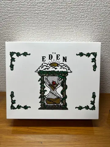 UVER world EDEN 퍼즐