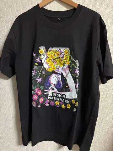 체인소 맨 레제 T셔츠