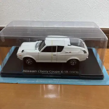 닛산 체리 쿠페 X-1R 일본산 명차 컬렉션 1/24