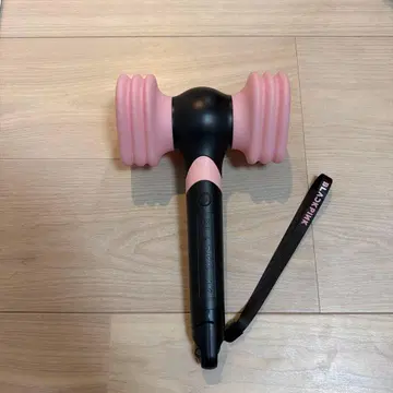 BLACKPINK 하트 모양 응원봉