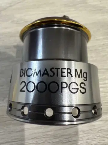 시마노 바이오 마스터 MG 2000PGS 스풀