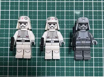 레고 스타워즈 레벨즈 파이롯트