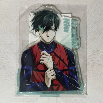 블루 록 이토시 린 아크릴 스탠드 에피소드 나기 에피나기 극장판