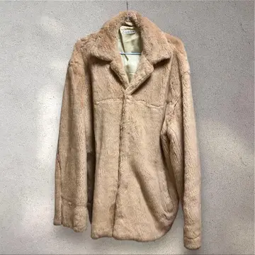 [ 스다 마사키 착용 ] FRAGSTUFF 퍼 아우터