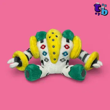 포켓몬 핏 [레지기가스] 봉제 인형 No.C576