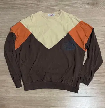 New Balance x 오라리 롱 T 사이즈 L