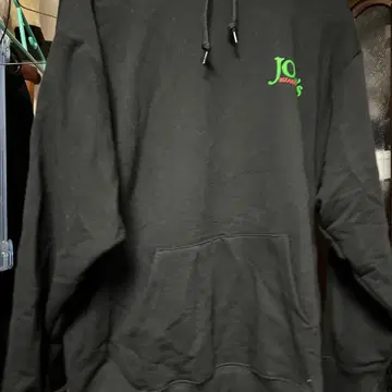 죠죠의 기묘한 모험 DIO 후드 부착 후드티