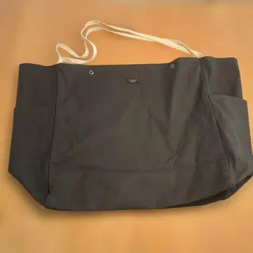 [ 새상품급 ] STANDARD SUPPLY 차콜 그레이 데일리 토트백