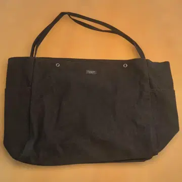 [ 새상품급 ] STANDARD SUPPLY 블랙 토트백