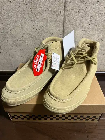 반스 남성용 부츠