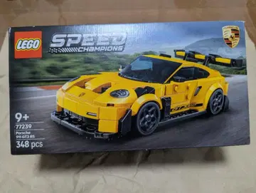 LEGO 77239 포르쉐 911 GT3 RS [ 레고 스피드 챔피언 ]