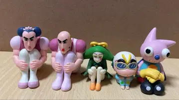 짱구는 못말려 헤인델랜드 대모험 기다림 컴플리트 세트