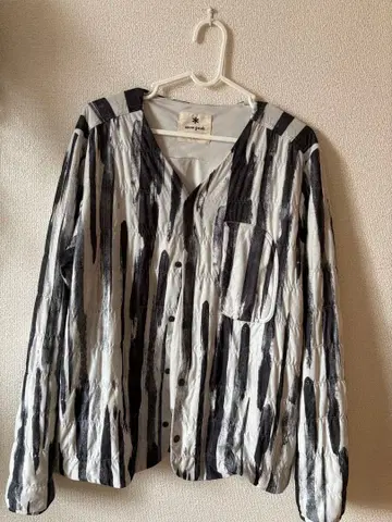 스노우피크 플렉서블 인슐레이션 가디건 M 사이즈