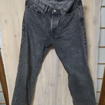 GAP '90s LOOSE 데님 팬츠 34 32 블랙