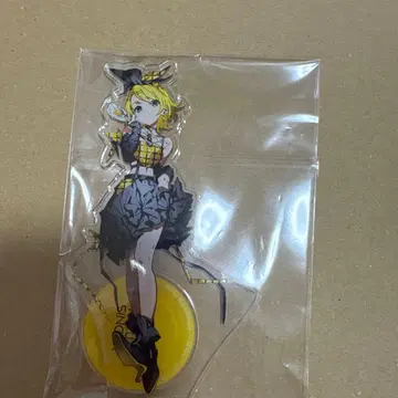 ZOZOTOWN 아크릴 스탠드 카가미네 린 프로세카