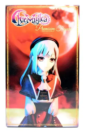 부시로드 크리에이티브 프리미엄 피규어 모티스