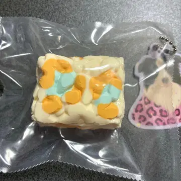 스퀴즈 퐁퐁 케이크