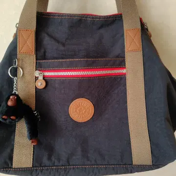 키플링 보스턴 백 고릴라 참 포함