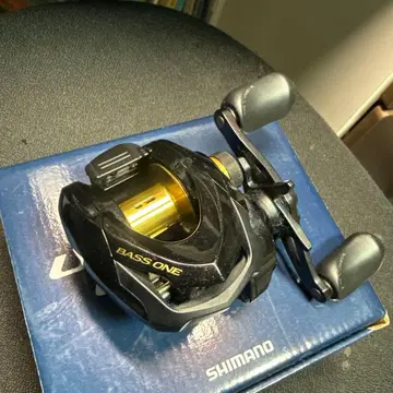 SHIMANO BASS ONE 베이트 릴