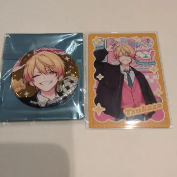 프로세카 멜로파레 다이너 카페 캔뱃지 트레이딩 카드 텐마 츠카사