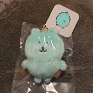 나가노 캐릭터즈 컬러 나가노의 곰 마스코트 (민트 그린)