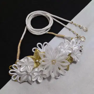 장식끈, 오비 장식, 허리띠 No. 3578