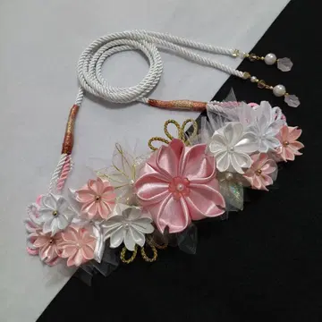 장식끈, 오비 장식, 허리띠 No. 3579