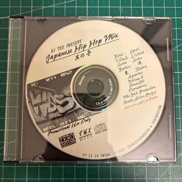DJ TEE Japanese Hip Hop Mix