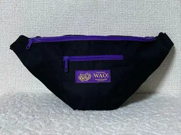 카미야 히로시 WAO! 바디백