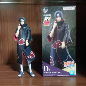 제일복권 NARUTO 질풍전 D상 우치하 이타치 피규어