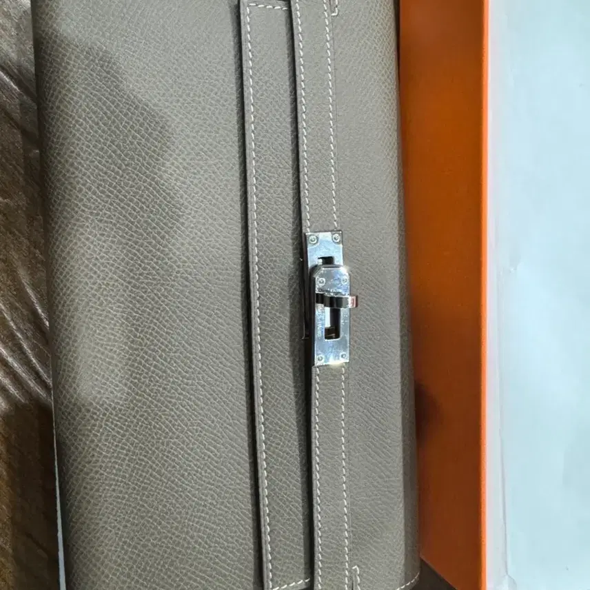 에르메스 켈리 지갑 에토프 풀박 사진 1