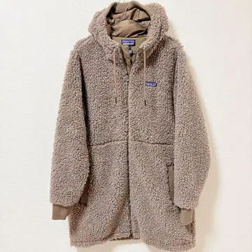 patagonia 파타고니아 플리스 자켓 베이지 사이즈 L 여성용