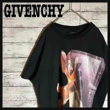 [ 초레어 디자인 ] 지방시 밤비 디즈니 반팔 T셔츠