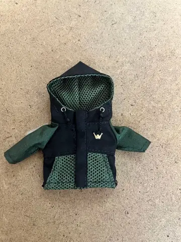 오비츠 11 나일론 후드티