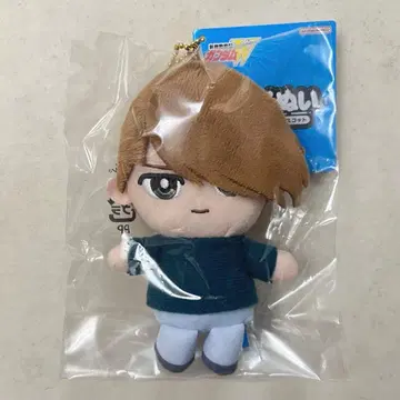 신 기동전기 건담 W Chibi 누이 앉아 마스코트 트로와 버튼