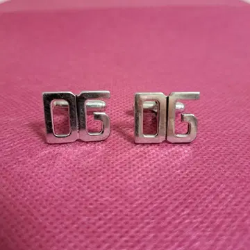 돌체앤가바나 커프스 단추