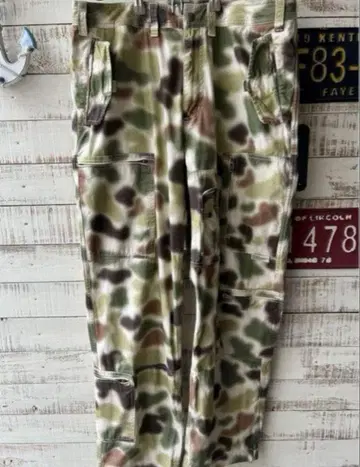 thisisneverthat 카모플라쥬