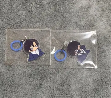 명탐정 코난 플랫 마크 액세서리 마츠다 진페이 하기와라 켄지