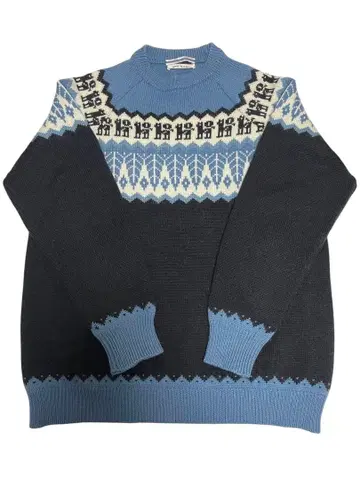 크리스타세야 니트 노르딕 L