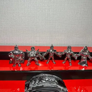 초인기 근육맨 다이캐스트 근육 케시 12 *은 5