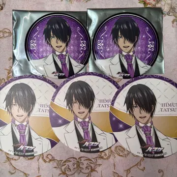 쿠로코의 농구 히무라 타츠야 gigo 코스터 캔뱃지