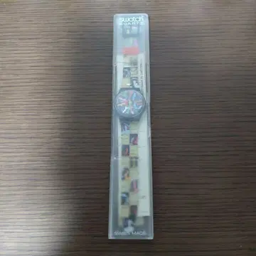 손목시계 SwatchQuartz 1994년 제조