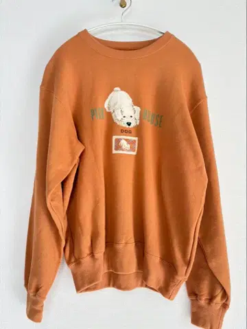 레어 PINK HOUSE 핑크하우스 개 dog 트레이닝복 빅 사이즈